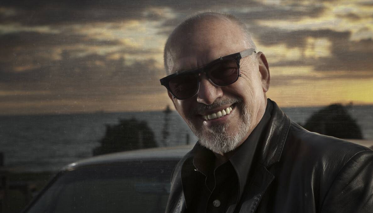 MULTI-TALENTED: Joe Camilleri and The Black Sorrows are playing at Lizotte's Newcastle on December 9 and 10. 