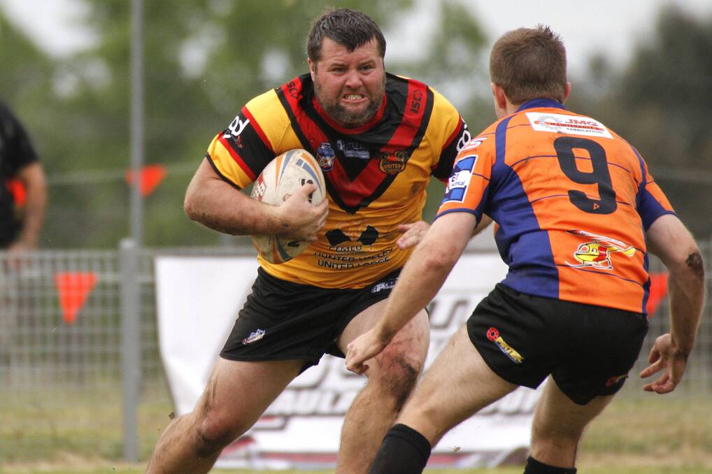 GAME ON: It will be action stations at Pirtek Park, Singleton this Saturday when the A-Plus Contracting Hunter Valley Mining Charity Rugby League Competition kicks off.
