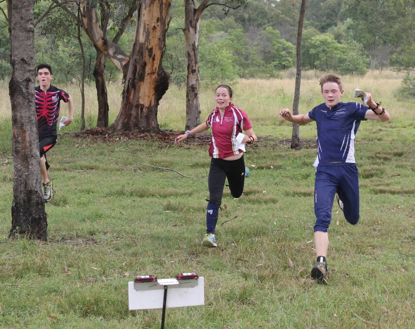 SKILLS: Join other locals at a free trial of orienteering the original adventure sport.