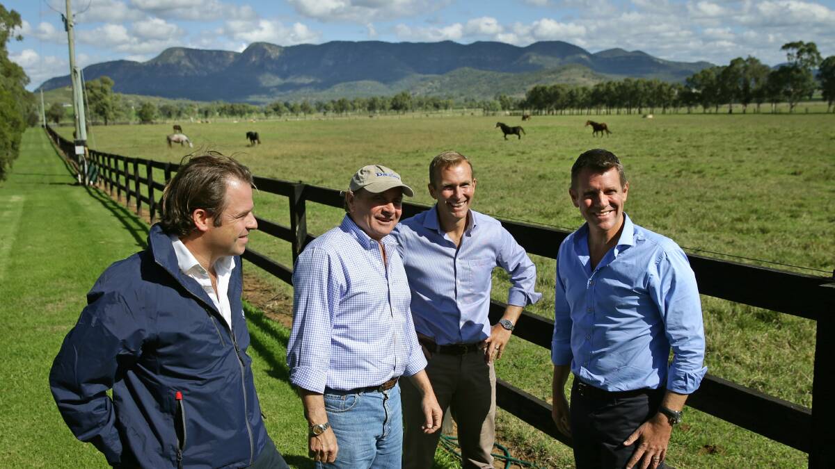 Premier the Hunter’s soils are worth protecting
