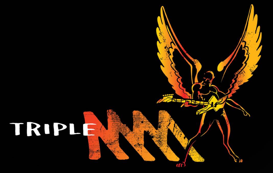 NEW LOOK: KOFM's logo will incorporate Triple M's branding from December.