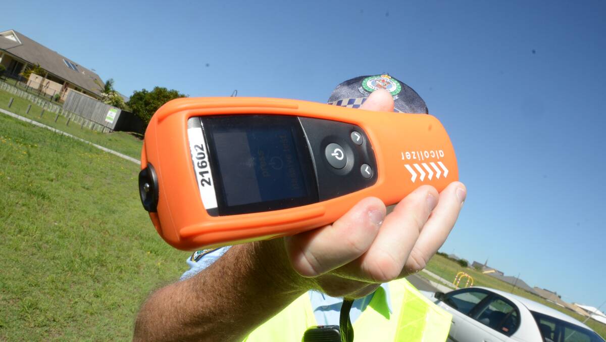 Hot spots across NSW for drink driving, drug driving and speeding revealed.