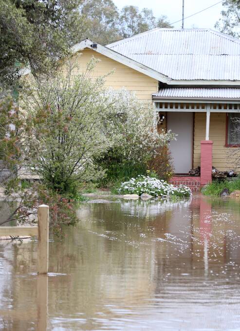 HIGH ALERT: More rain is forecast across central Victoria later this week.