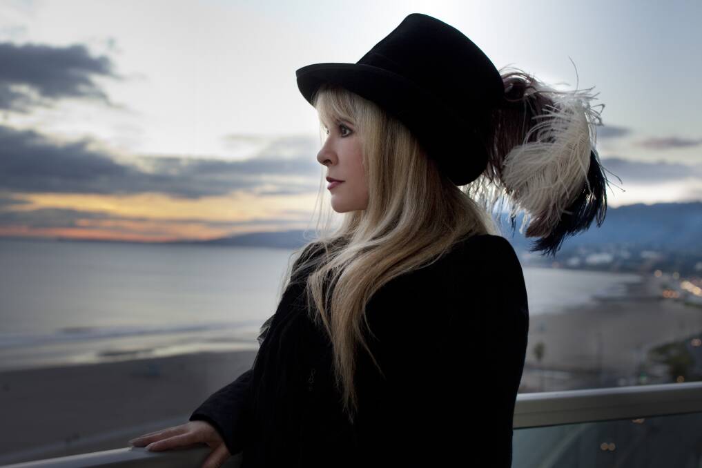 GIRL POWER: Stevie Nicks will be joined by Chrissie Hynde's Pretenders at Bimbadgen on November 11 for A Day On The Green. 