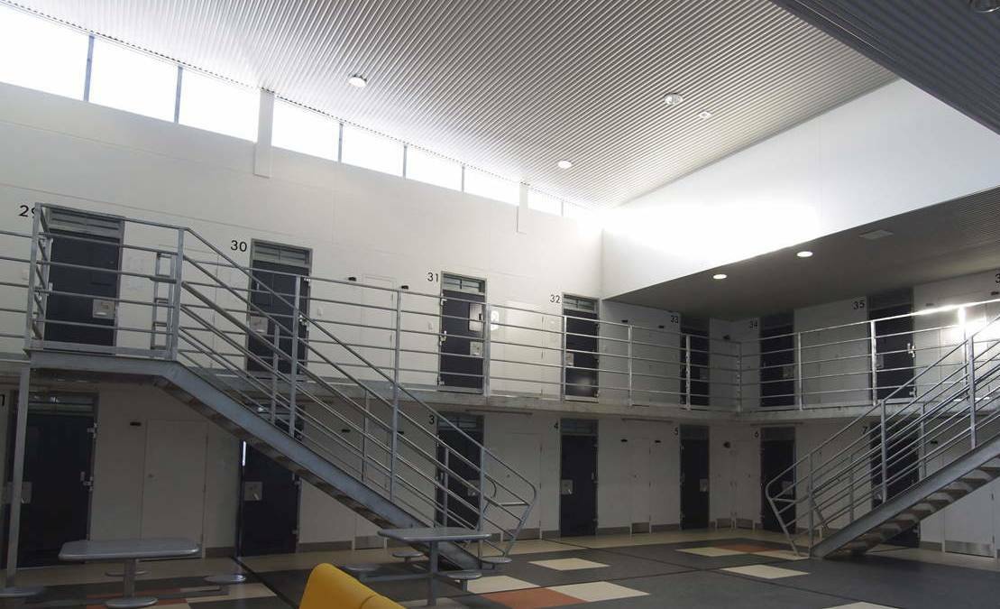 At least 1000 new prisoners will arrive at Cessnock jail under new expansion plans.