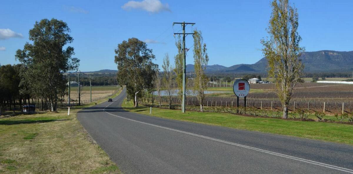 Hermitage Road Pokolbin will host the first Hunter Valley Wine, Food & Film Festival from March 31-April 10.