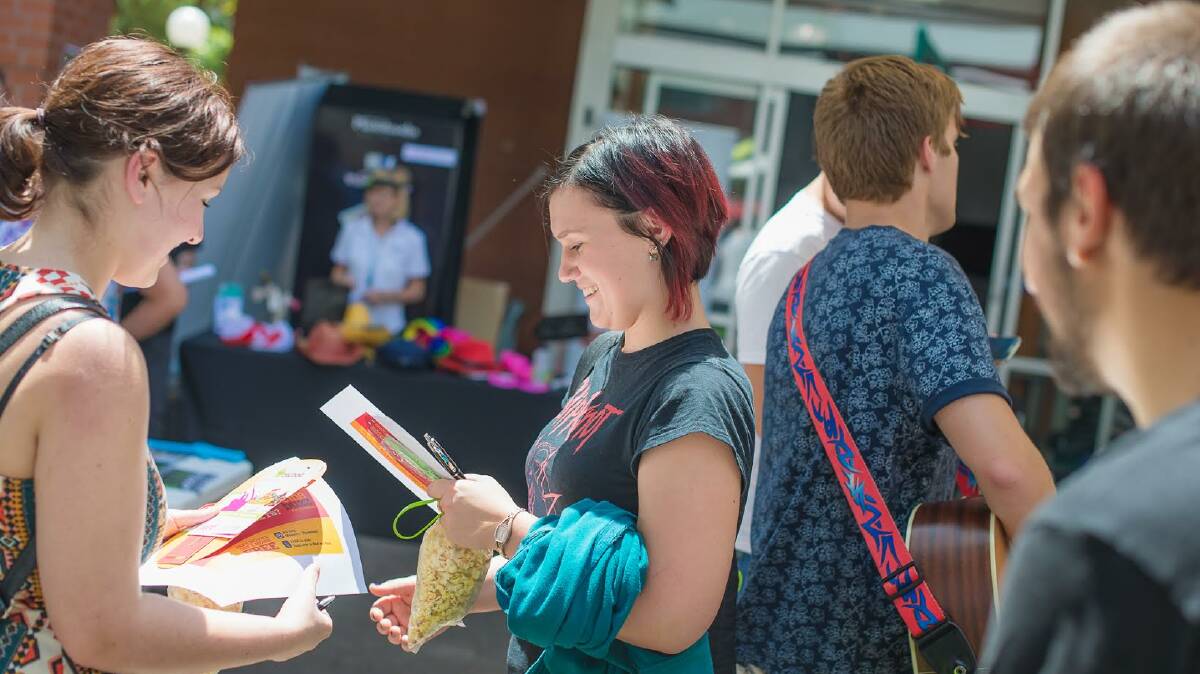 TAFE NSW: Singleton's TAFE campus will have a range of activities for it's Open Week event.
