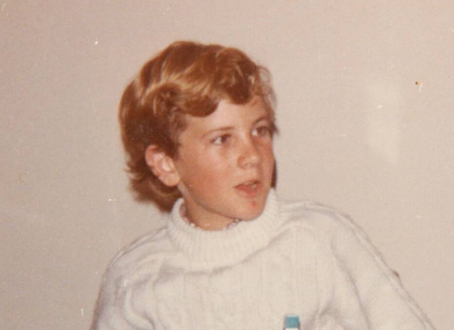 Andrew Nash, who committed suicide, aged 13. The Marist Brothers have just conceded all the evidence points to Andrew having been sexually abused. His teachers included the now jailed child sex offender Marist Brothers Romuald (Francis Cable) and Dominic (Darcy O'Sullivan).  