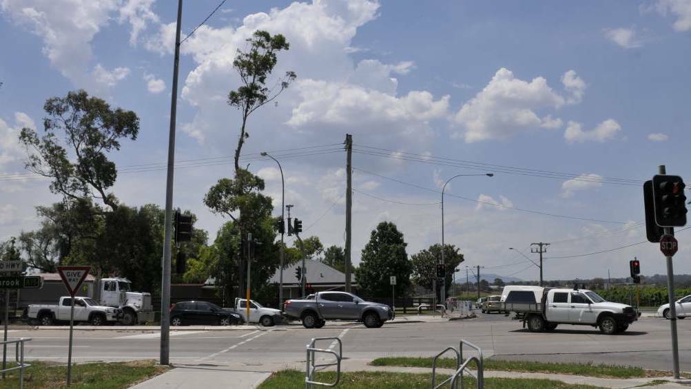 Appeal against refusal of highway service centre at flood-prone intersection in progress