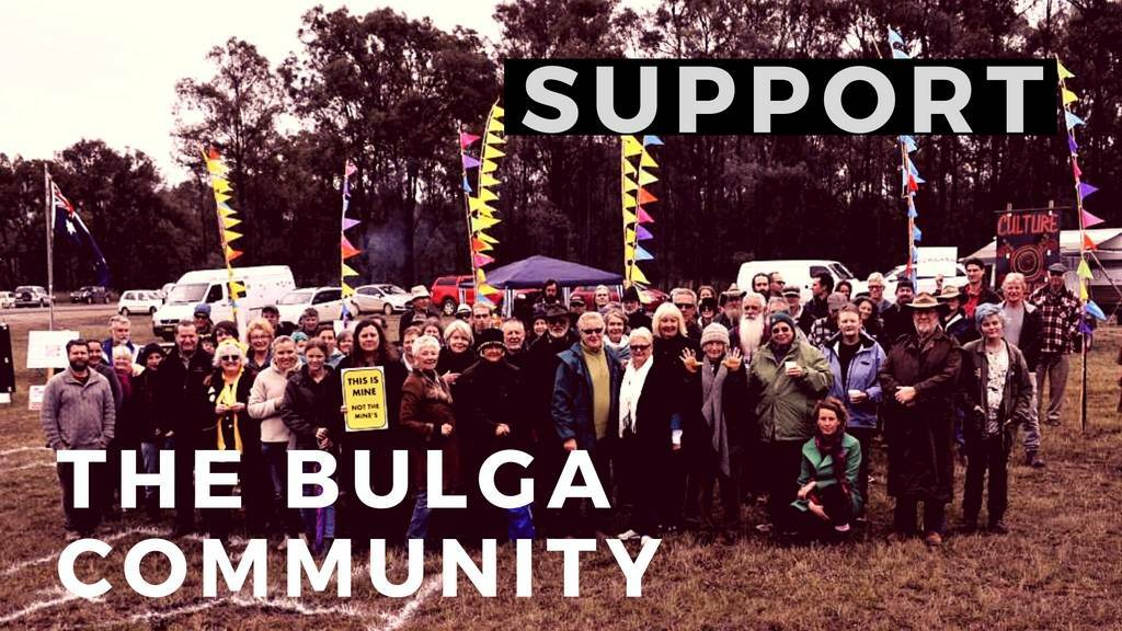 Bulga supports Days for Girls