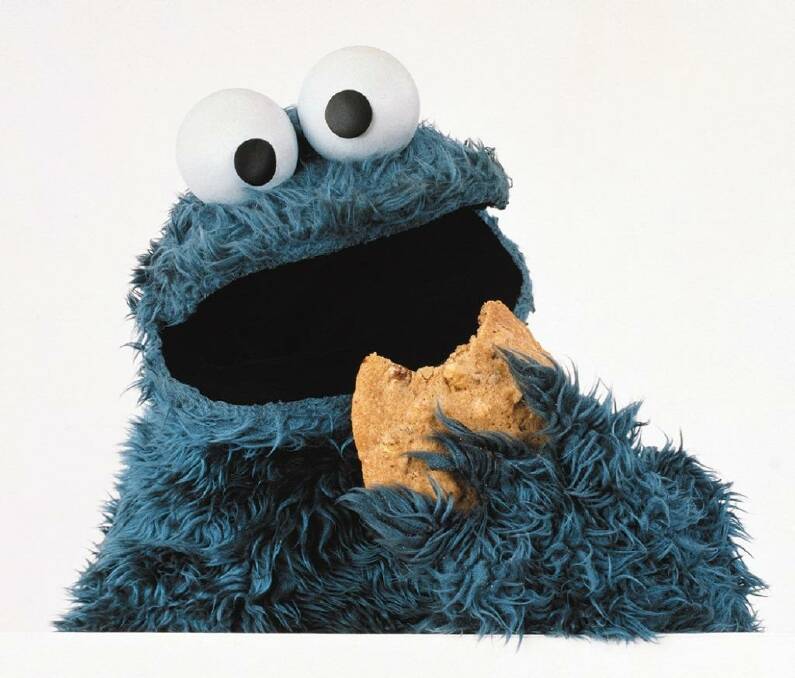 Cookie monsters