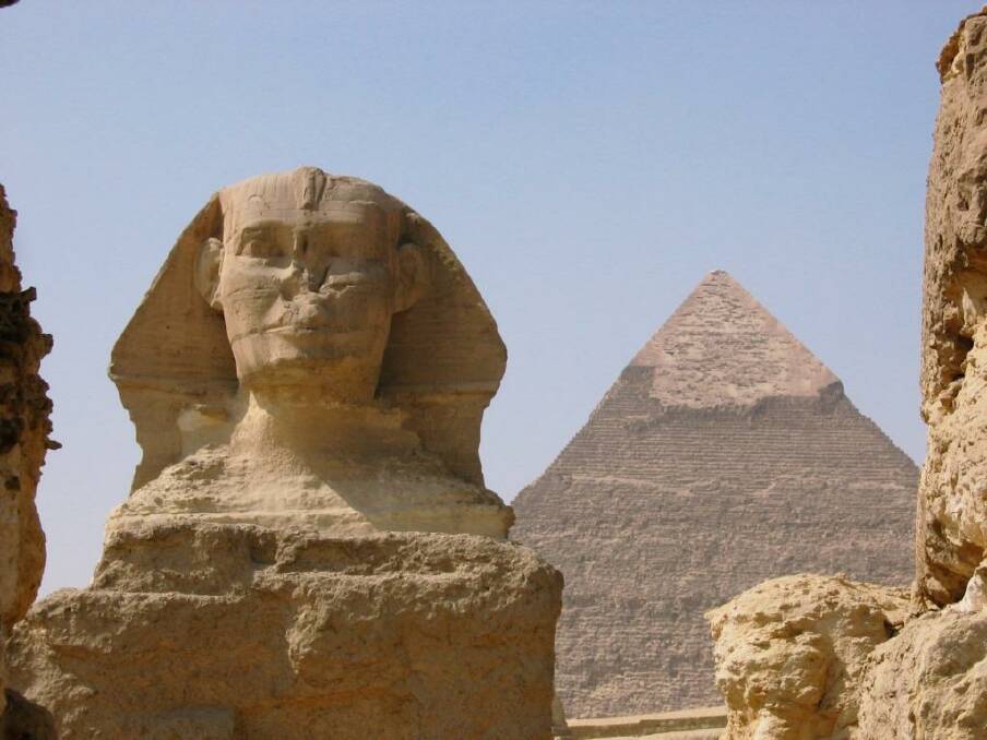 See Egypt with Tempo Holidays.