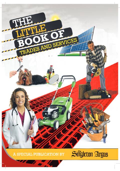 The Little Black Book of Trades and Services