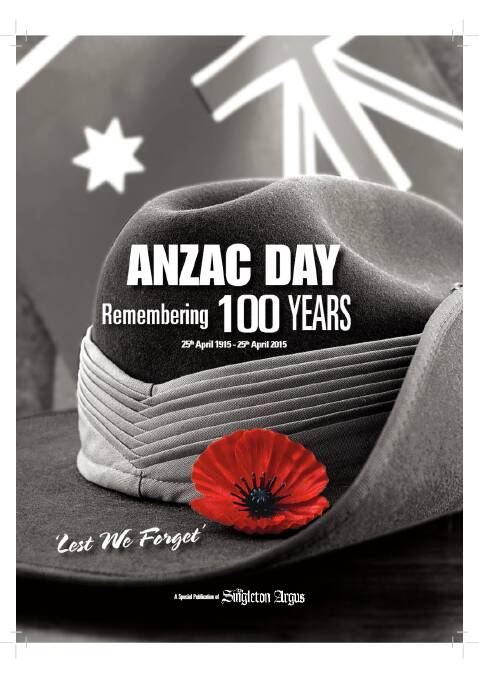 Anzac Day - Remembering 100 Years