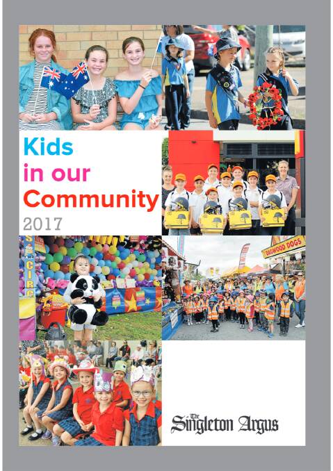 Kids in our Community 2017