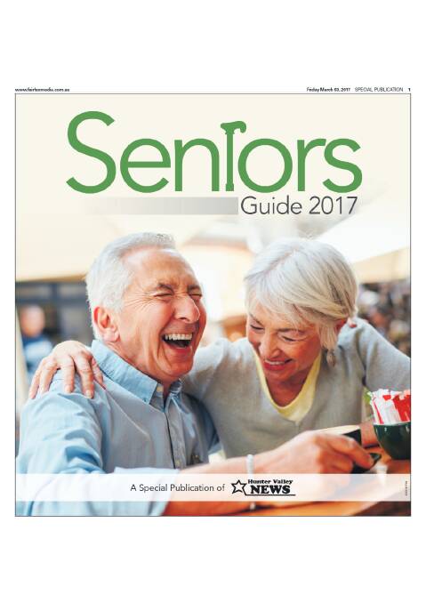 Seniors Guide 2017