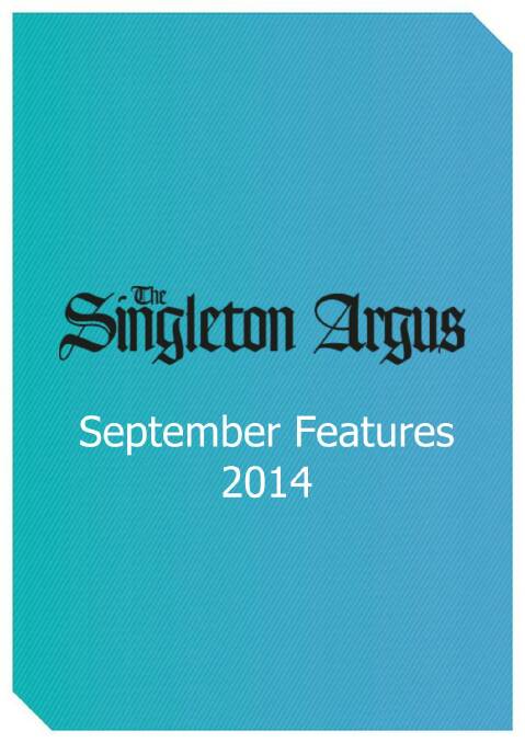 September Features 2014