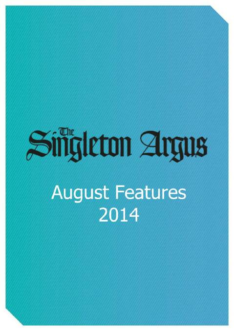 August Features 2014