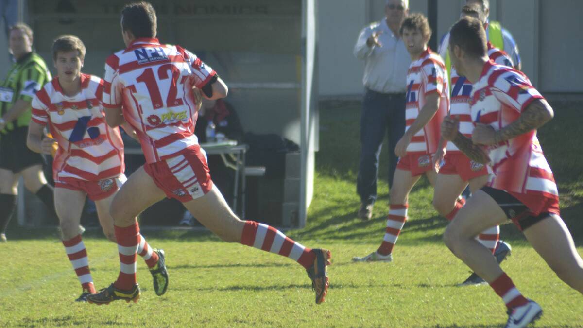 Under 18s pick up win