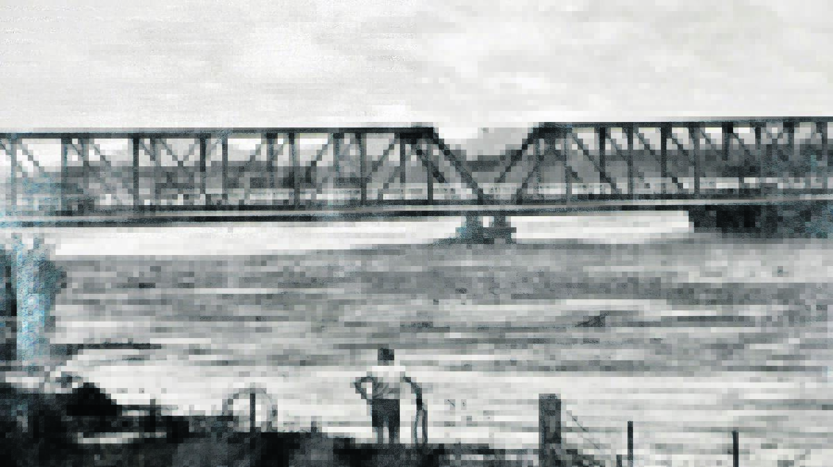 Hunter River 1955