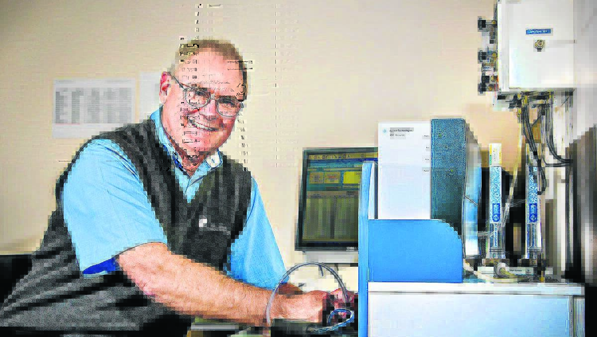 RETIREMENT: After three decades, Coal Mines Technical Services (CMTS) manager Peter Mason has said goodbye to Coal Services.