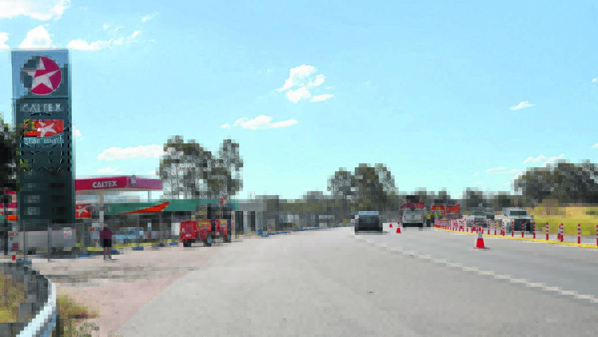 Hilltop Caltex to open on Tuesday