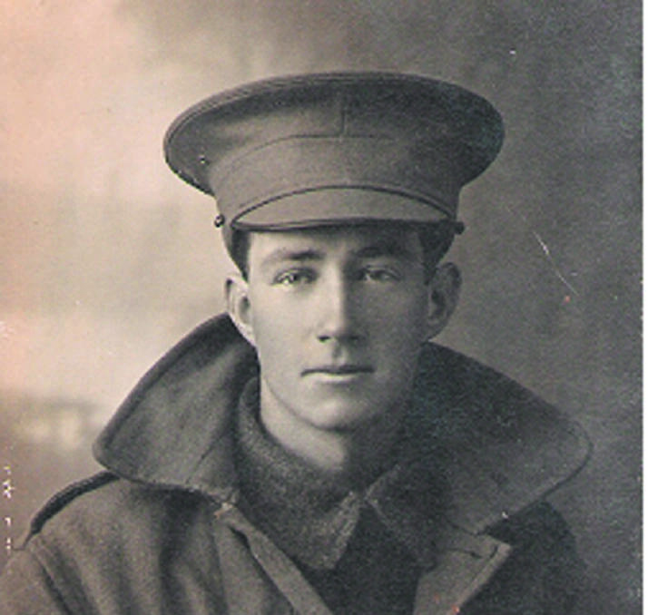 Anzac Day: His brother officers held him in the highest esteem: Doig