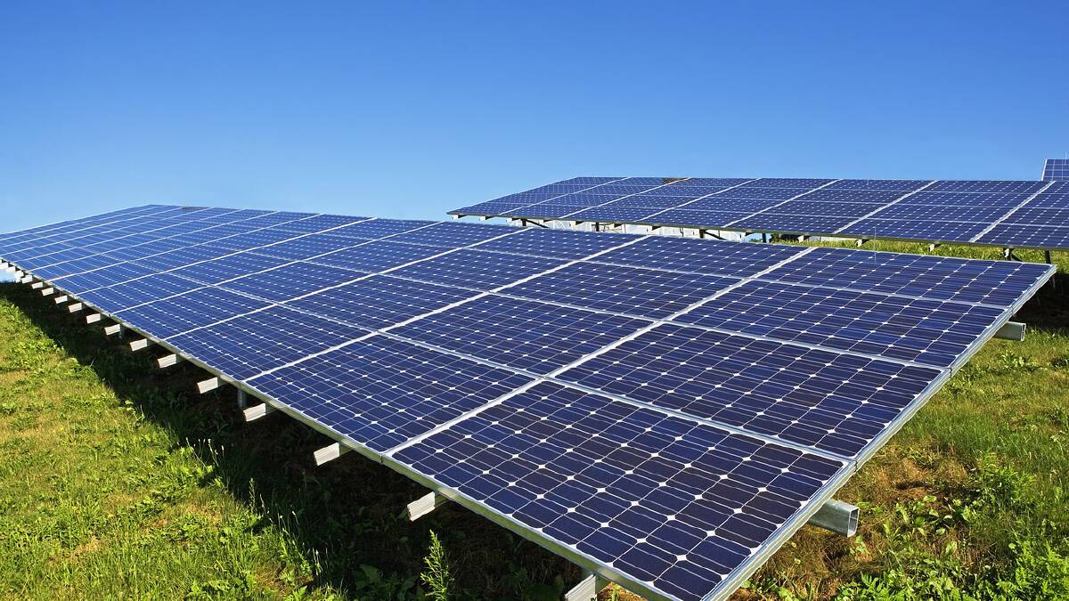 Singleton Solar Farm leading the way