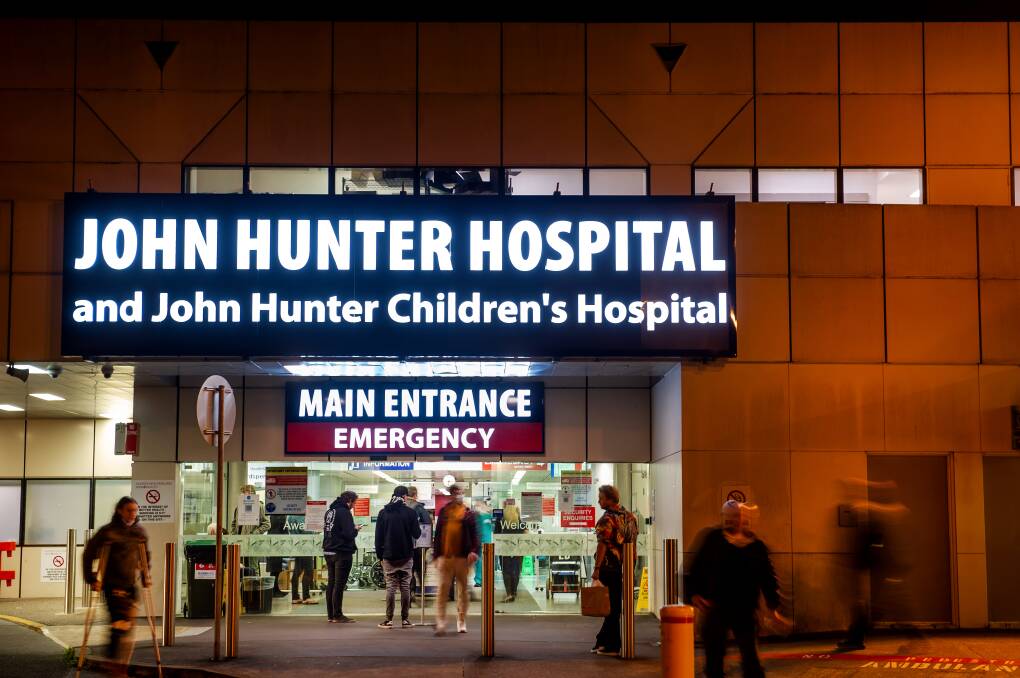 Clinicians are hopeful that recent changes at the executive level of Hunter New England Health will lead to change. Picture by Marina Neil
