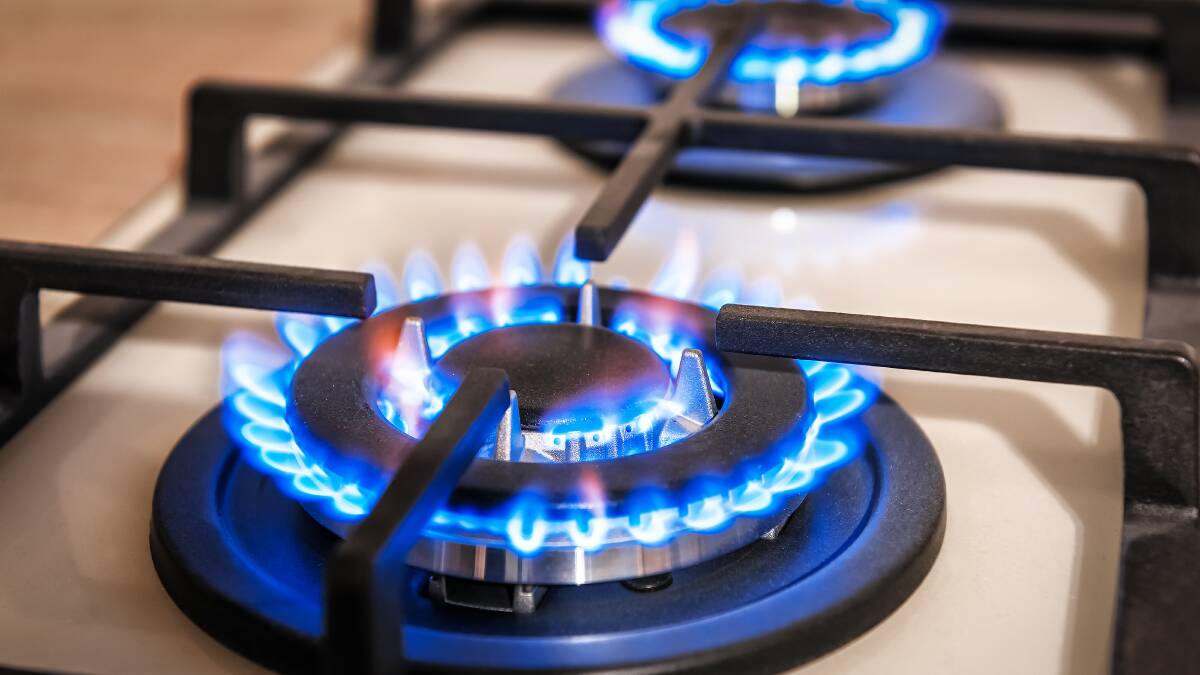 The Grattan Institute recommends the sale of new gas stoves and other appliances be banned. Picture by Shutterstock.