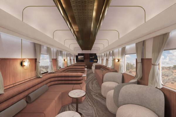 First look: The 'Premium Economy' cabins of the rail world are here