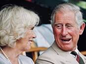 Charles and Camilla seem to actually ... like each other. Picture: Shutterstock