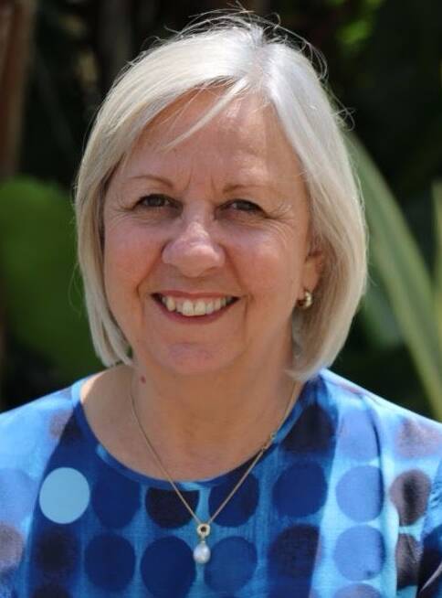Lindy Hyam, new chair of Hunter Valley Wine and Tourism Association