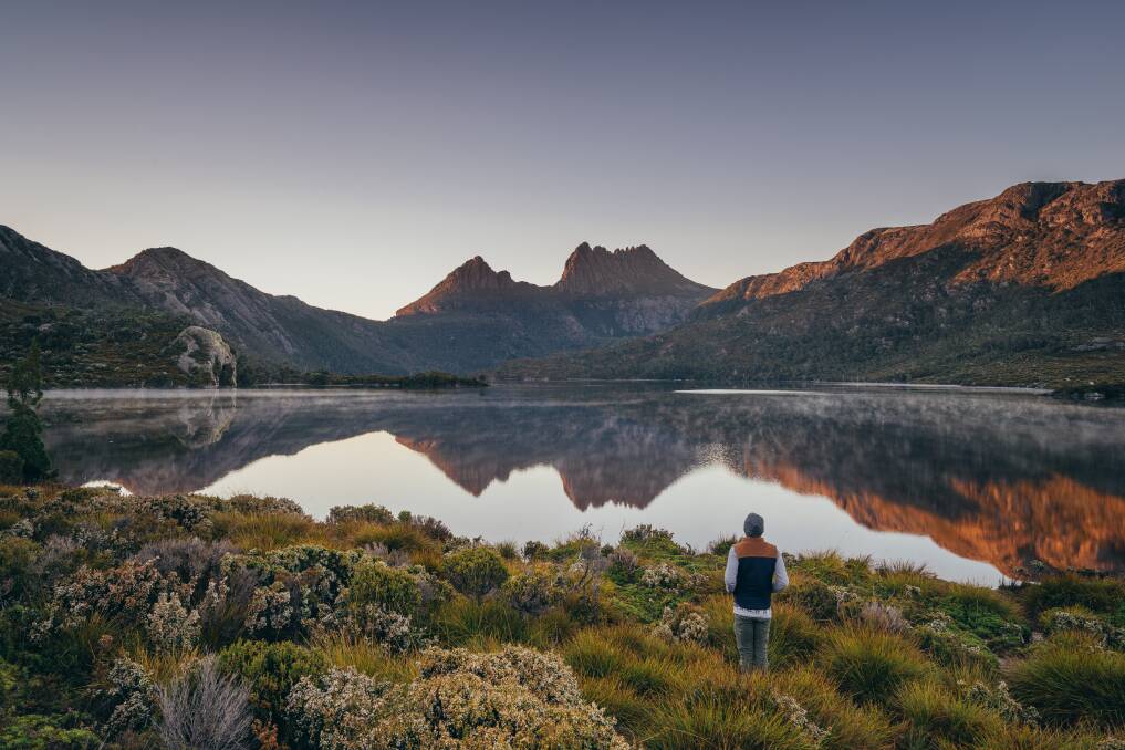You will have to wait for your Tasmanian adventure as borders remain closed. Picture: Tourism Tasmanian and Jason Charles Hill