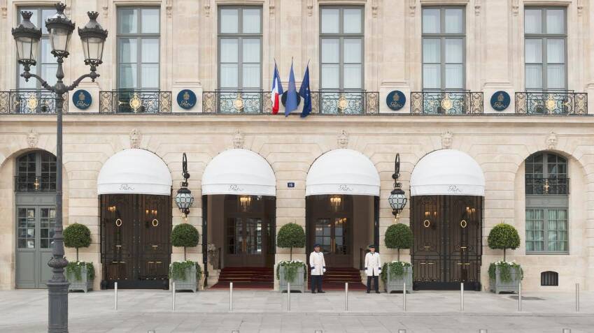 The iconic Ritz Paris was home to Coco Chanel for over three decades.