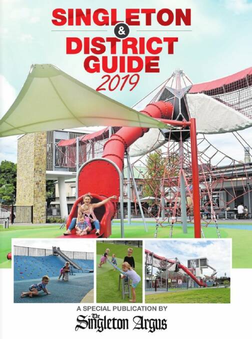 2019 Singleton & District Guide