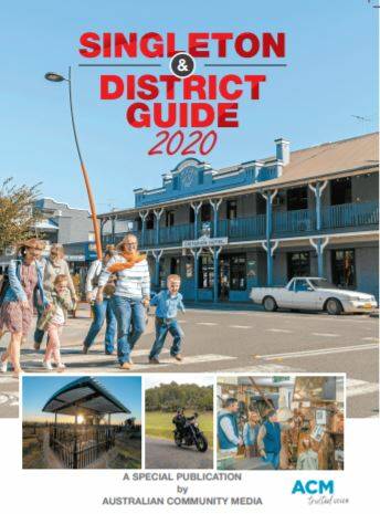 2020 Singleton & District Guide
