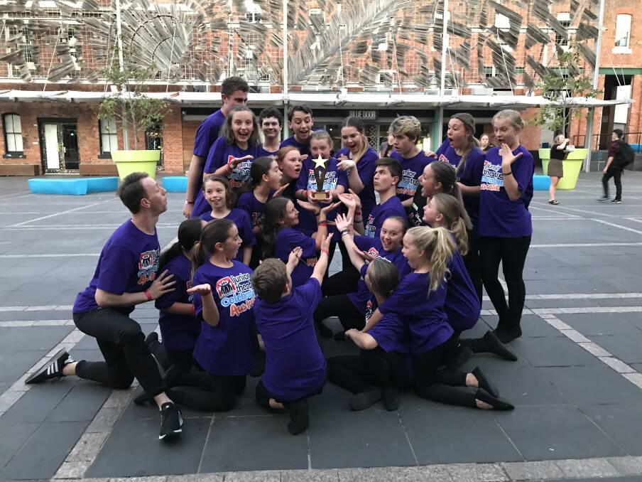 Theatrical success for Singleton students