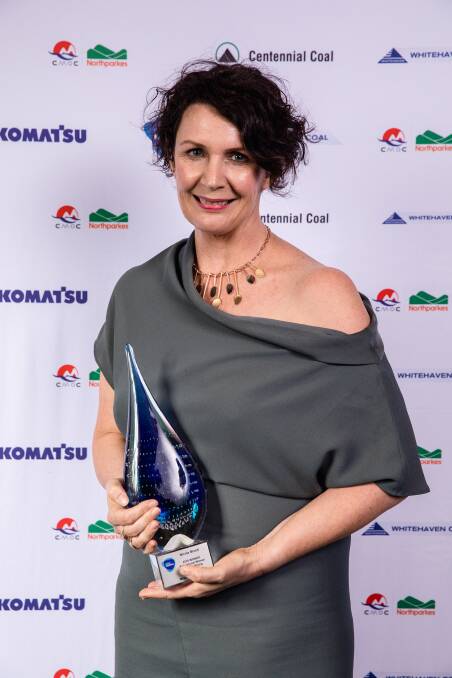 Glencore’s Nicole Brook named Outstanding Woman in NSW Mining 