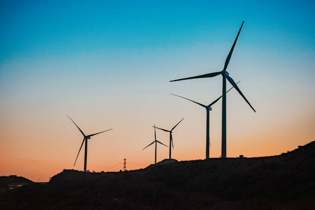 Renewables replace existing power sources