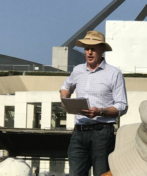 Farmers for Climate Action Chair Charlie Prell is calling for a sustainable and profitable renewables-led recovery in Australia.
