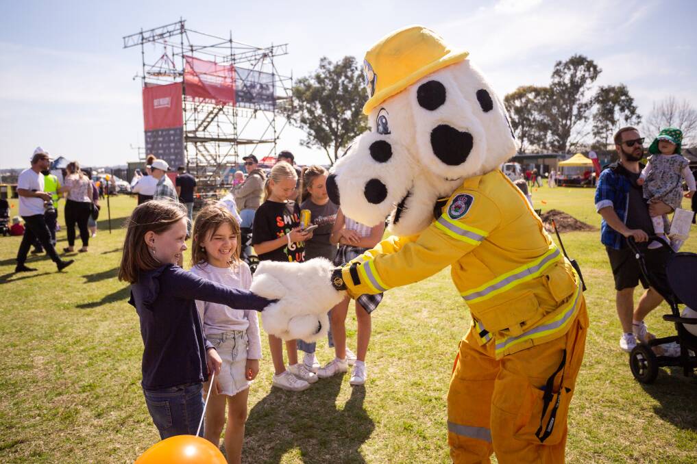 Get ready for Singleton's Emergency Services Expo