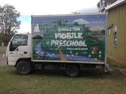 Singleton's mobile preschools return