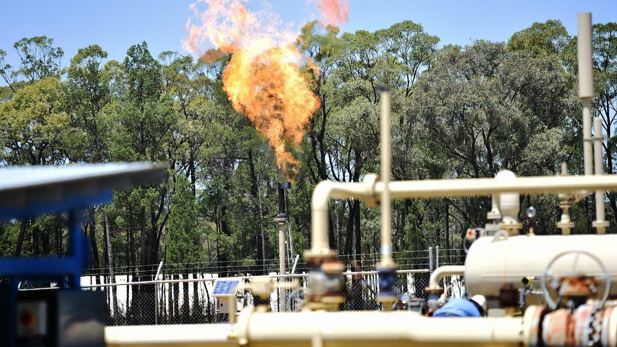 Coal seam gas is back - gas pipeline maybe next