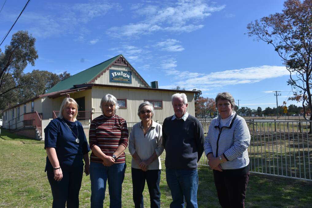 HISTORY: Members of the Bulga Community Centre Committee are preparing for a big birthday bash on Sunday, October 7.