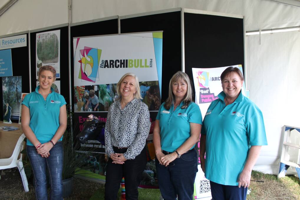 Come and have a catch with staff from Hunter Local Land Services at the Tocal Field Days