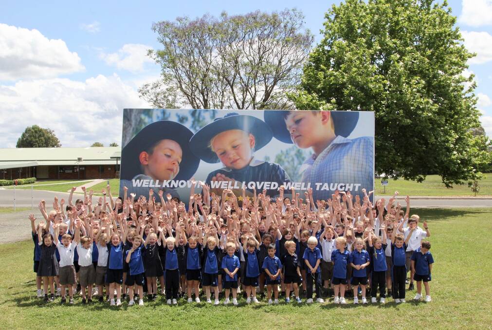 Funding for new primary school building at ACC Singleton: Photo social media.