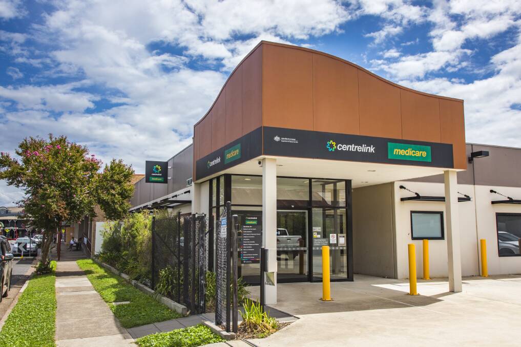 ATTRACTION: One of the major tenants of Singleton Town Square are Centrelink and Medicare.