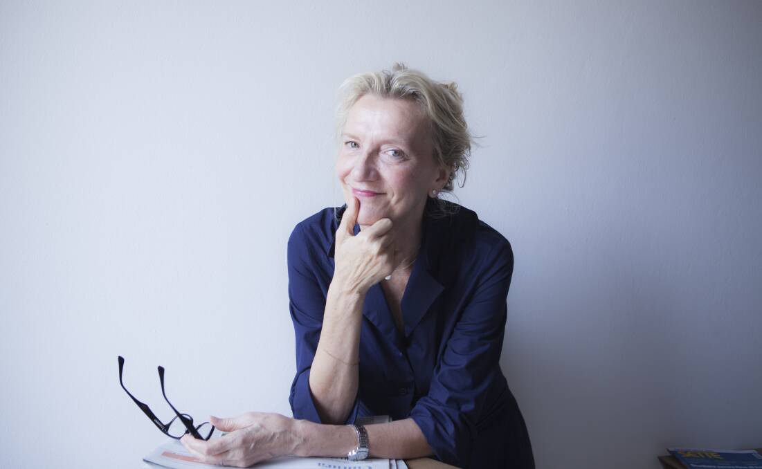 For Elizabeth Strout, the inner lives of other people are endlessly fascinating. picture: Getty