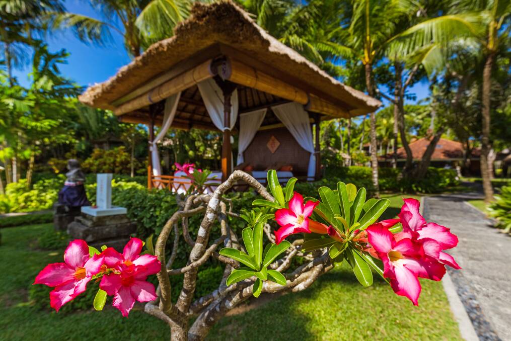 Chill out in Nusa Dua. Picture: Shutterstock